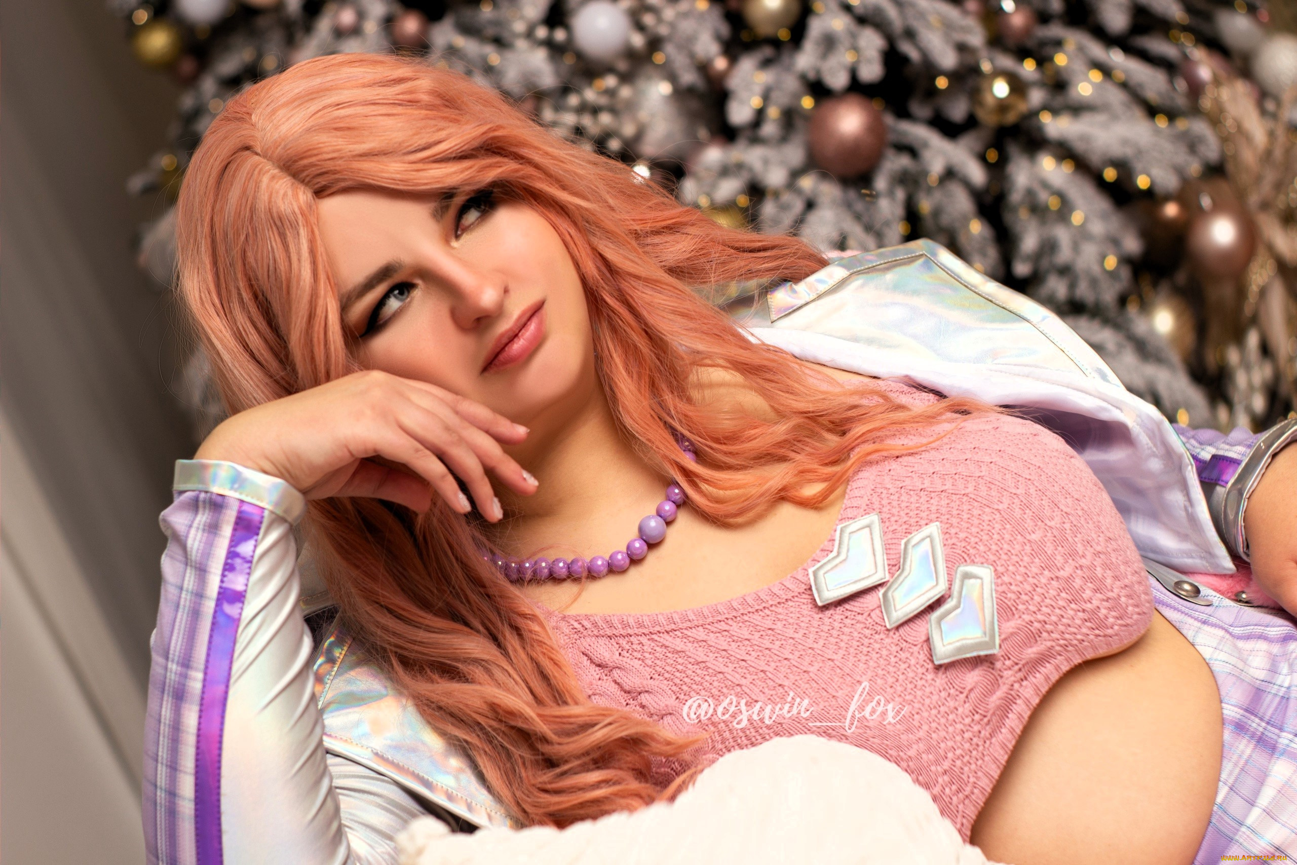 swin fox cosplay, , - ,  , , , , 